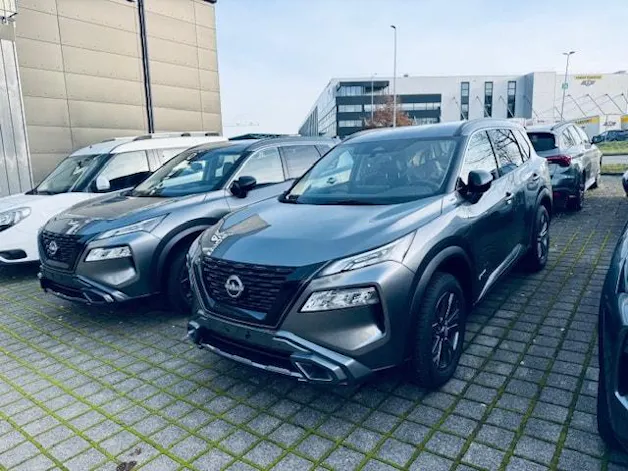 Nissan X-Trail 1.5 VC-T e-Power 4WD 7 Sitze N-Trek
