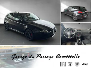 Alfa Romeo 147 3.2 GTA