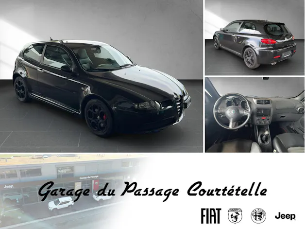 Alfa Romeo 147 3.2 GTA