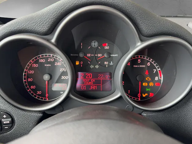 Alfa Romeo 147 3.2 GTA