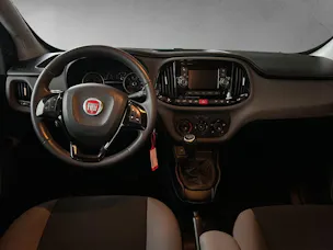 Fiat Doblò 1.4 T-Jet Natural Power Easy