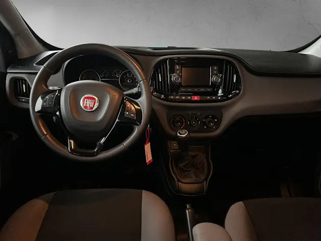 Fiat Doblò 1.4 T-Jet Natural Power Easy