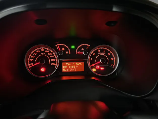 Fiat Doblò 1.4 T-Jet Natural Power Easy