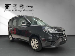 Fiat Doblò 1.4 T-Jet Natural Power Easy