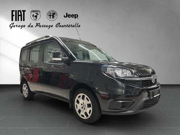 Fiat Doblò 1.4 T-Jet Natural Power Easy