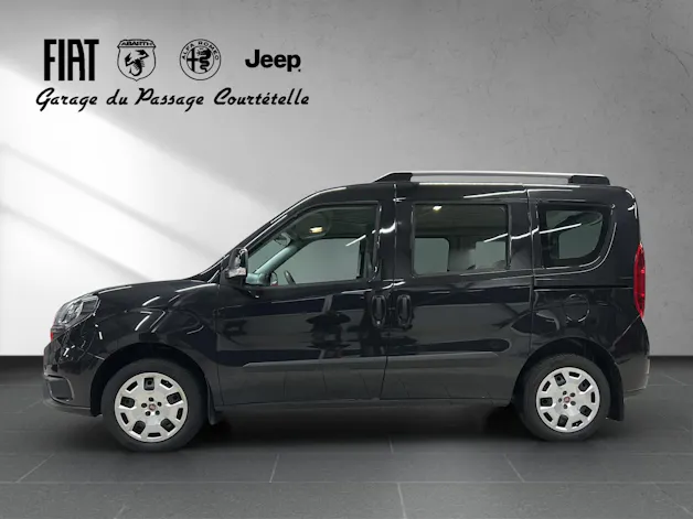 Fiat Doblò 1.4 T-Jet Natural Power Easy