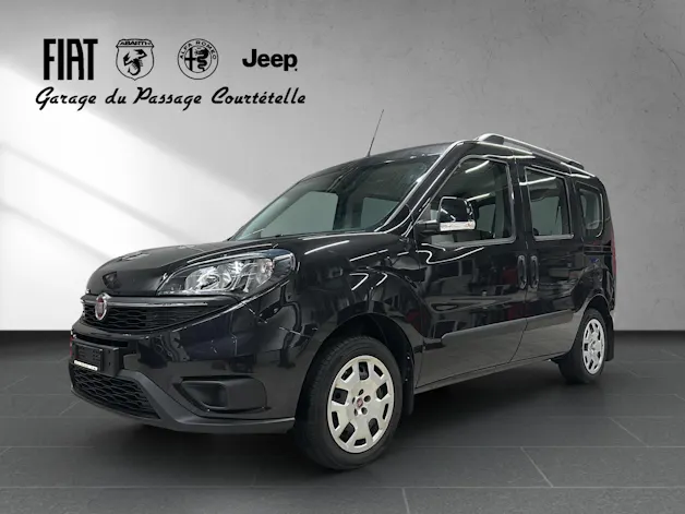 Fiat Doblò 1.4 T-Jet Natural Power Easy