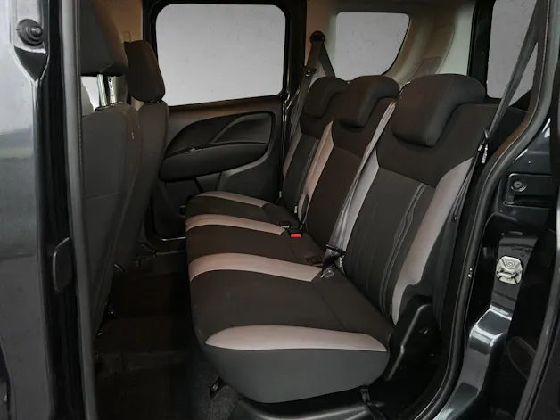 Fiat Doblò 1.4 T-Jet Natural Power Easy
