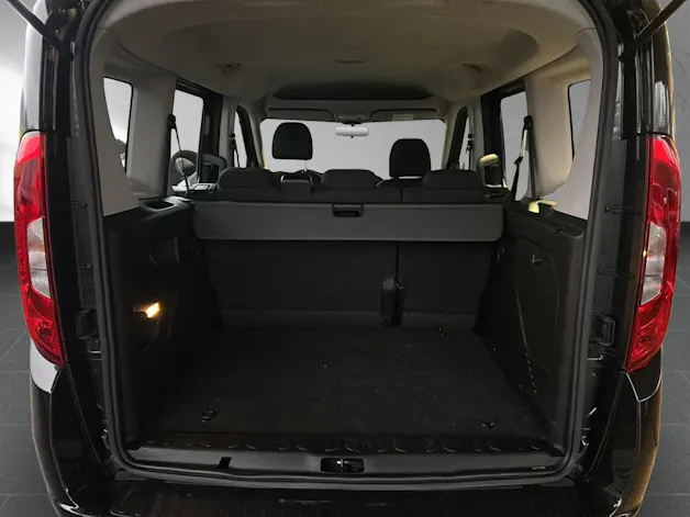 Fiat Doblò 1.4 T-Jet Natural Power Easy