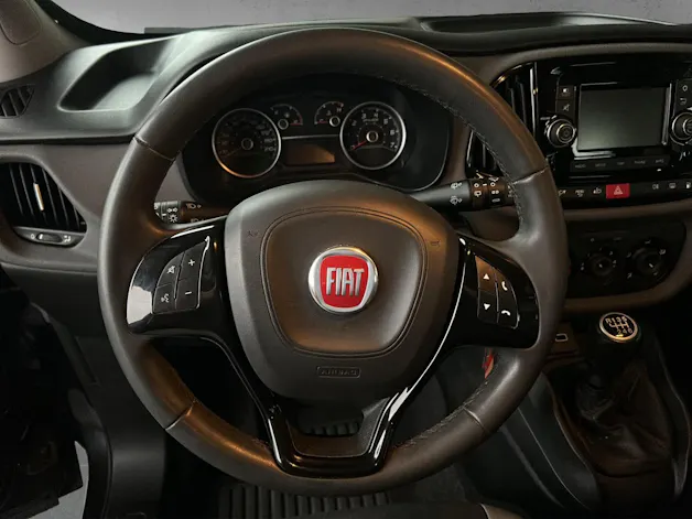 Fiat Doblò 1.4 T-Jet Natural Power Easy