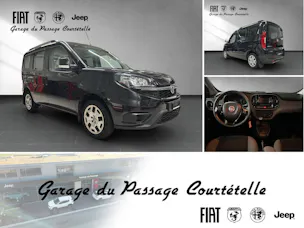 Fiat Doblò 1.4 T-Jet Natural Power Easy