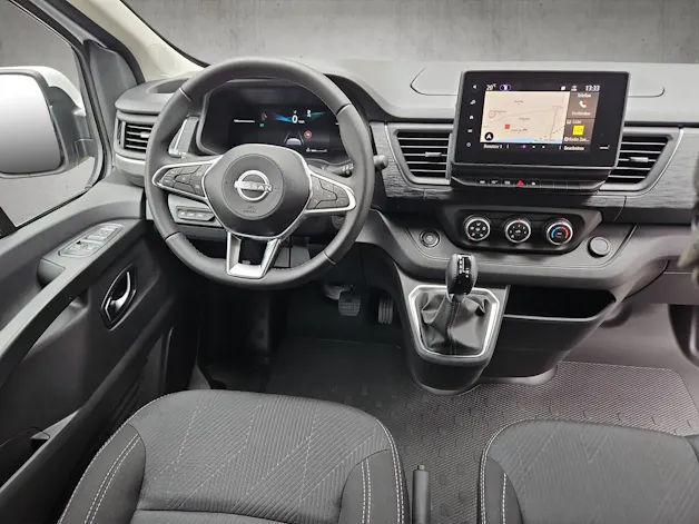 Nissan Primastar 150 L1H1 N-Connecta DCT HK - LEASING AB CHF 449.- mtl