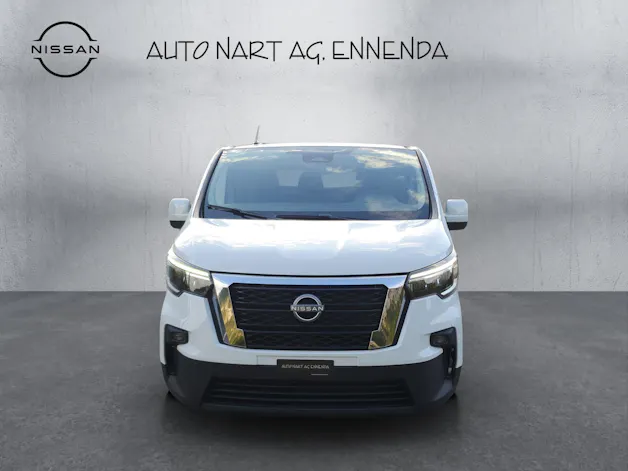 Nissan Primastar 150 L1H1 N-Connecta DCT HK - LEASING AB CHF 449.- mtl