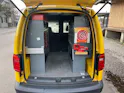 VW Caddy 2.0TDI BlueMotion Technology