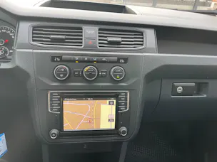 VW Caddy 2.0TDI BlueMotion Technology
