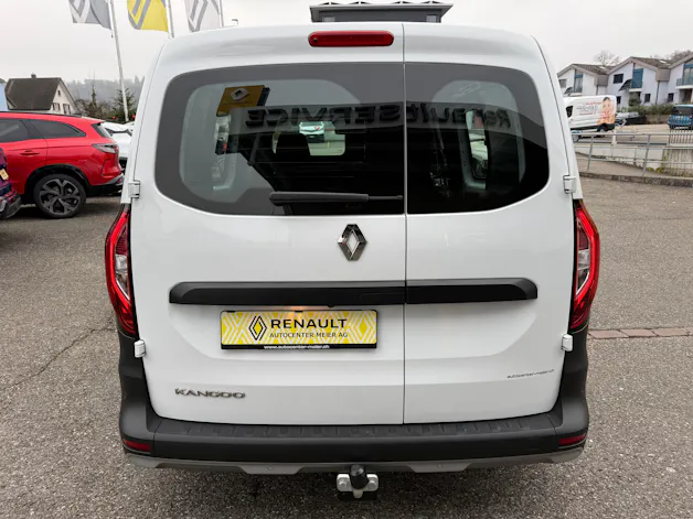 Renault Kangoo Van 1.5 dCi Standard 95 Extra