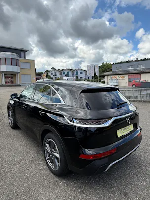 DS Automobiles AUTOMOBILES DS 7 Crossback 1.5 BlueHDi BE Chic EAT8