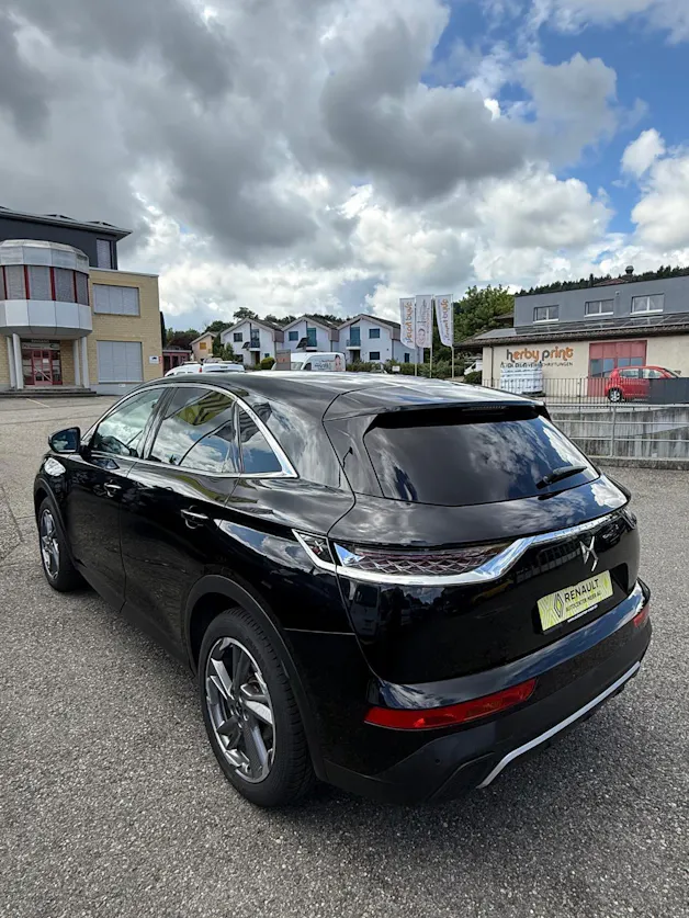 DS Automobiles AUTOMOBILES DS 7 Crossback 1.5 BlueHDi BE Chic EAT8