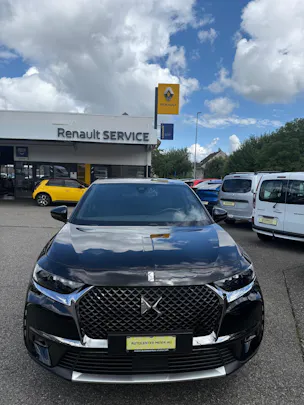 DS Automobiles AUTOMOBILES DS 7 Crossback 1.5 BlueHDi BE Chic EAT8
