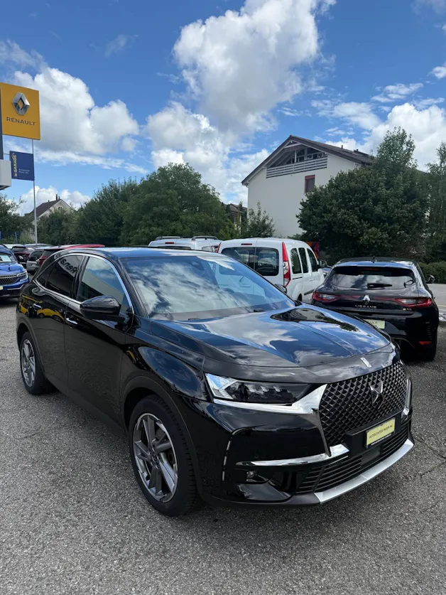 DS Automobiles AUTOMOBILES DS 7 Crossback 1.5 BlueHDi BE Chic EAT8