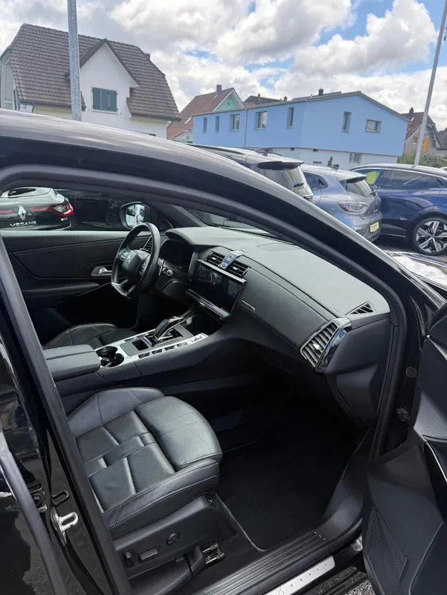 DS Automobiles AUTOMOBILES DS 7 Crossback 1.5 BlueHDi BE Chic EAT8