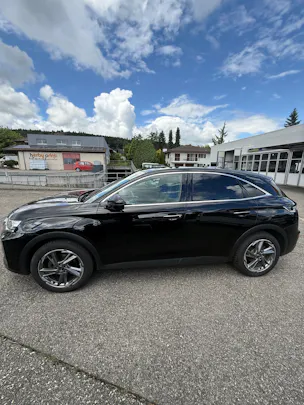 DS Automobiles AUTOMOBILES DS 7 Crossback 1.5 BlueHDi BE Chic EAT8