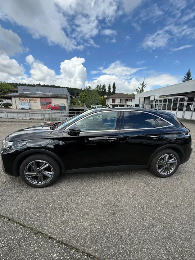 DS Automobiles AUTOMOBILES DS 7 Crossback 1.5 BlueHDi BE Chic EAT8