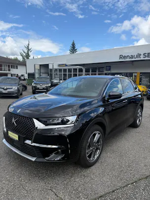 DS Automobiles AUTOMOBILES DS 7 Crossback 1.5 BlueHDi BE Chic EAT8