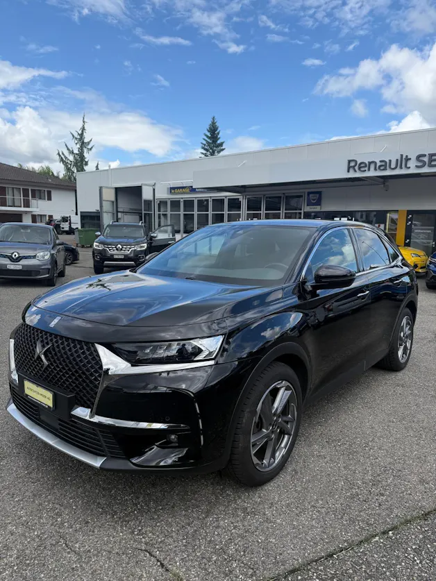 DS Automobiles AUTOMOBILES DS 7 Crossback 1.5 BlueHDi BE Chic EAT8
