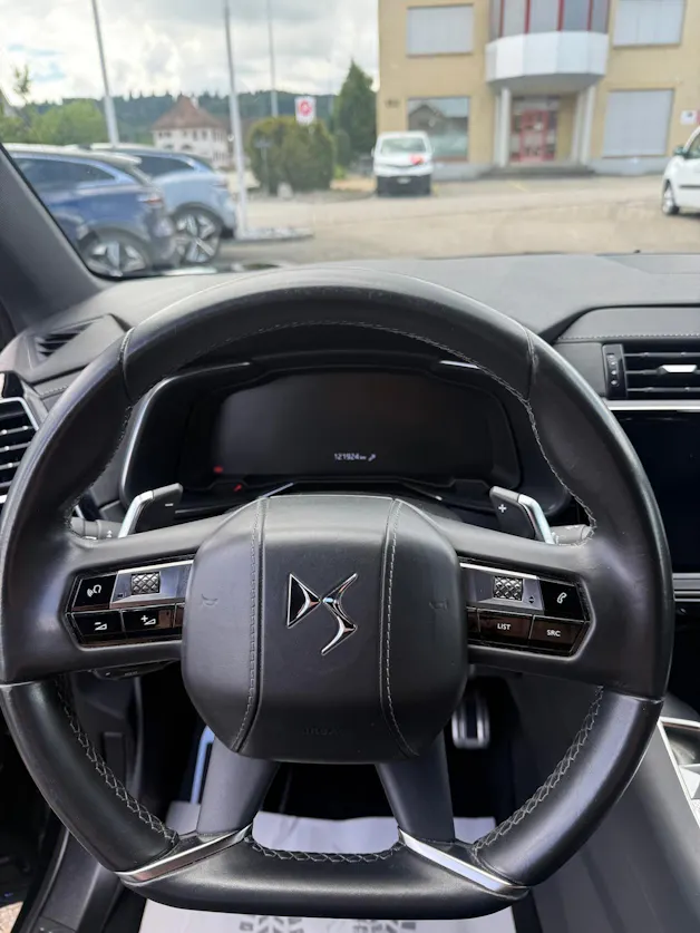 DS Automobiles AUTOMOBILES DS 7 Crossback 1.5 BlueHDi BE Chic EAT8