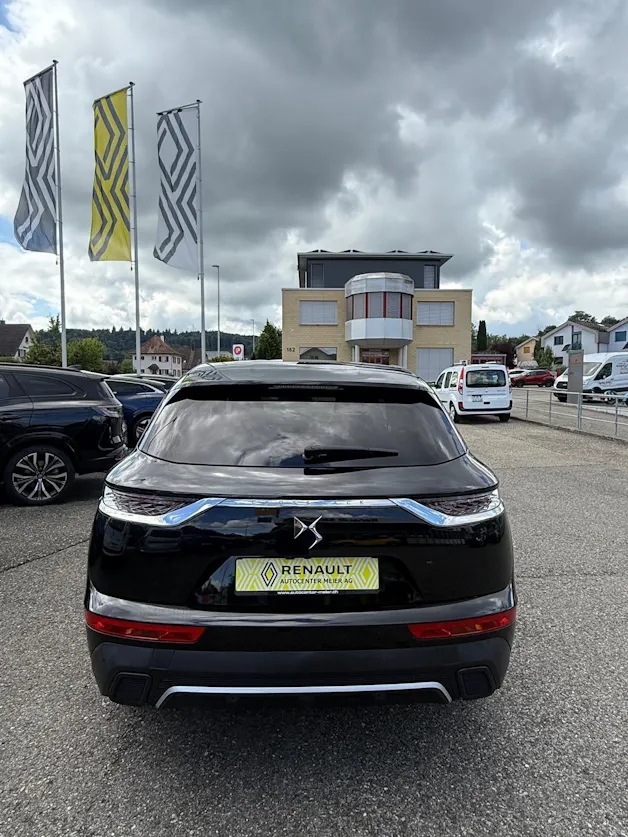 DS Automobiles AUTOMOBILES DS 7 Crossback 1.5 BlueHDi BE Chic EAT8