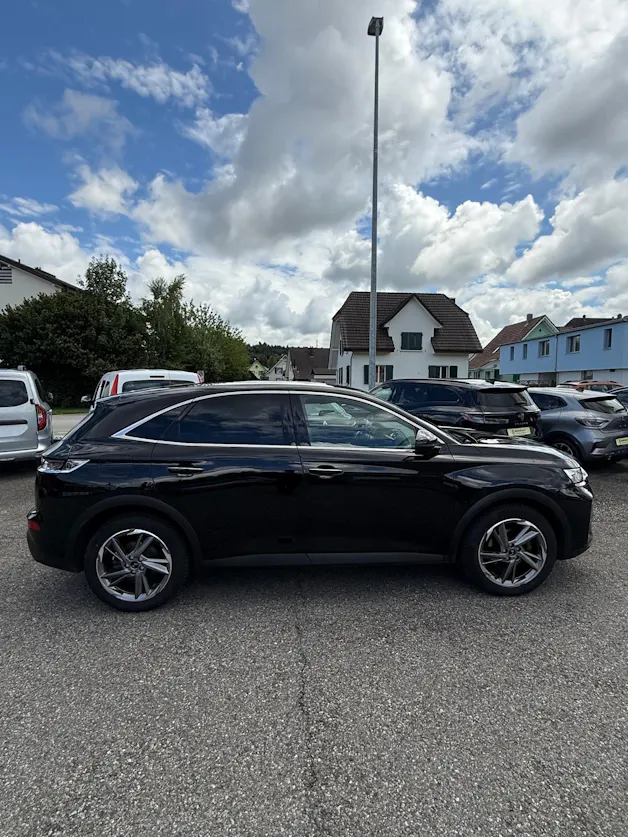 DS Automobiles AUTOMOBILES DS 7 Crossback 1.5 BlueHDi BE Chic EAT8