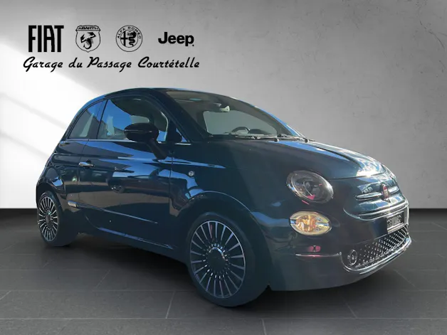 Fiat 500 0.9 Twinair Turbo Lounge