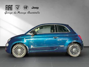 Fiat 500 0.9 Twinair Turbo Lounge