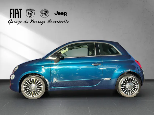 Fiat 500 0.9 Twinair Turbo Lounge