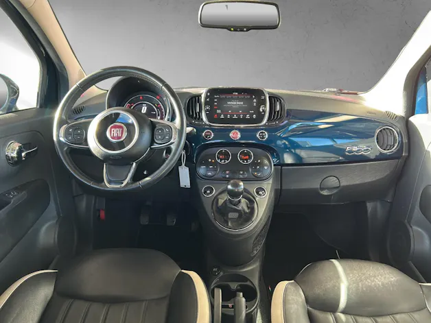 Fiat 500 0.9 Twinair Turbo Lounge