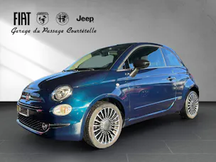 Fiat 500 0.9 Twinair Turbo Lounge