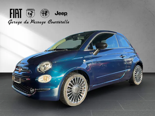 Fiat 500 0.9 Twinair Turbo Lounge