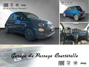 Fiat 500 0.9 Twinair Turbo Lounge