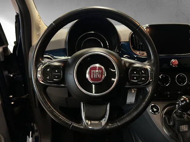 Fiat 500 0.9 Twinair Turbo Lounge