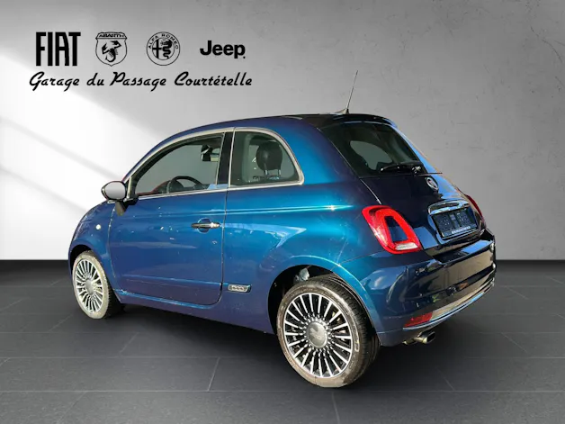 Fiat 500 0.9 Twinair Turbo Lounge