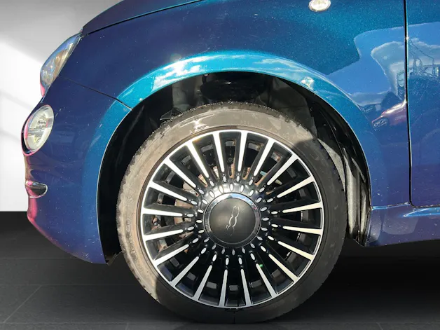 Fiat 500 0.9 Twinair Turbo Lounge