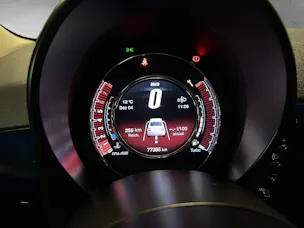 Fiat 500 0.9 Twinair Turbo Lounge