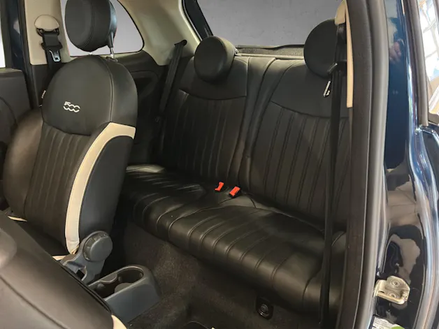 Fiat 500 0.9 Twinair Turbo Lounge