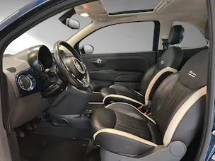Fiat 500 0.9 Twinair Turbo Lounge