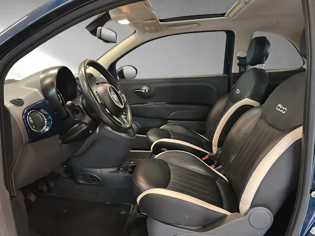 Fiat 500 0.9 Twinair Turbo Lounge