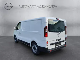 Nissan Primastar 150 L1H1 N-Connecta DCT HK - LEASING AB CHF 449.- mtl