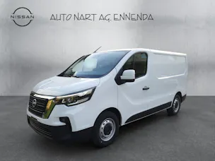 Nissan Primastar 150 L1H1 N-Connecta DCT HK - LEASING AB CHF 449.- mtl