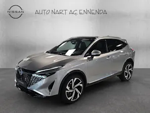 Nissan Qashqai 1.3 MHEV Tekna+ 4x4