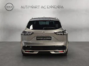 Nissan Qashqai 1.3 MHEV Tekna+ 4x4
